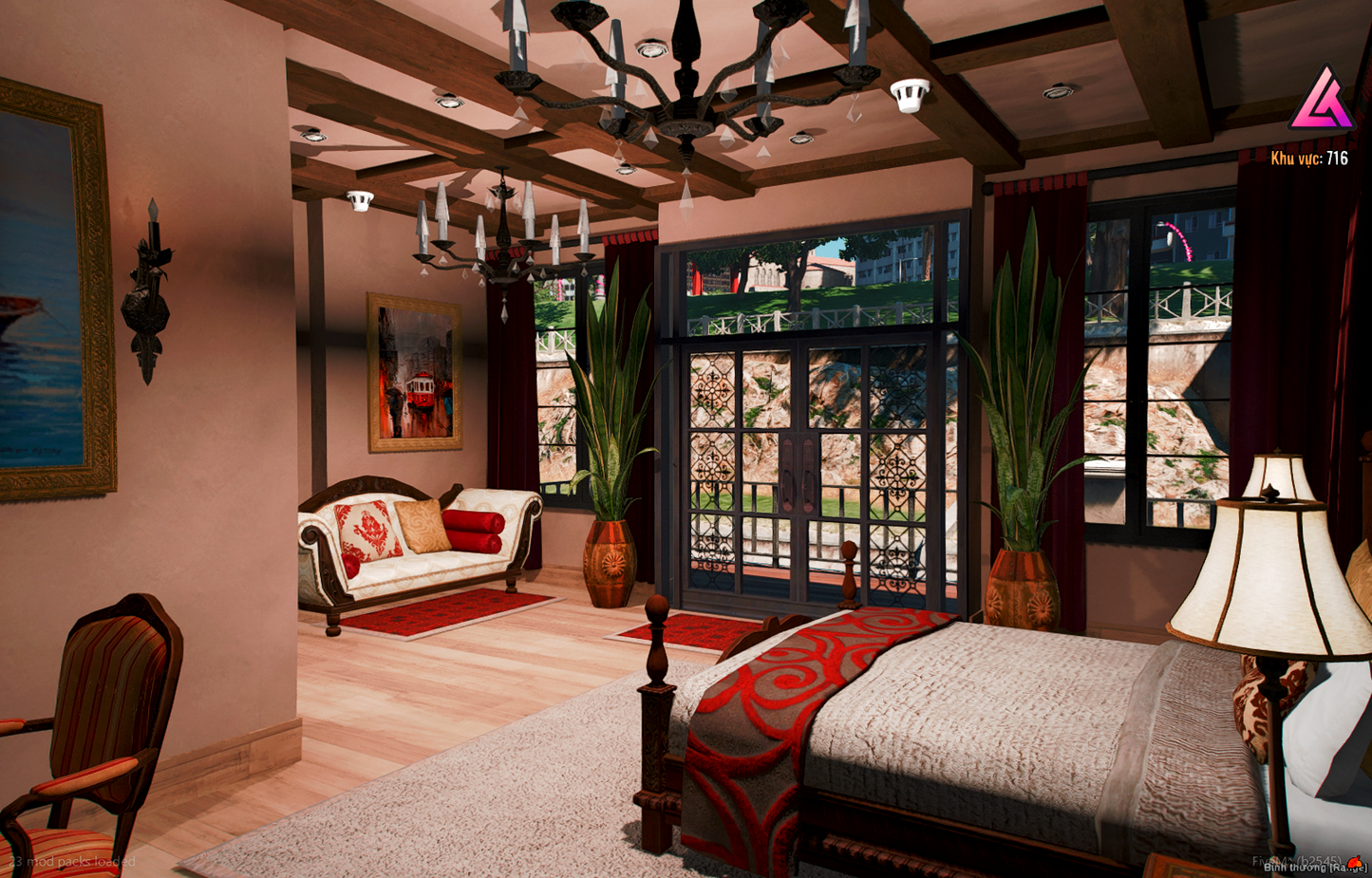 [MLO] Vespucci 6 Villas Pack