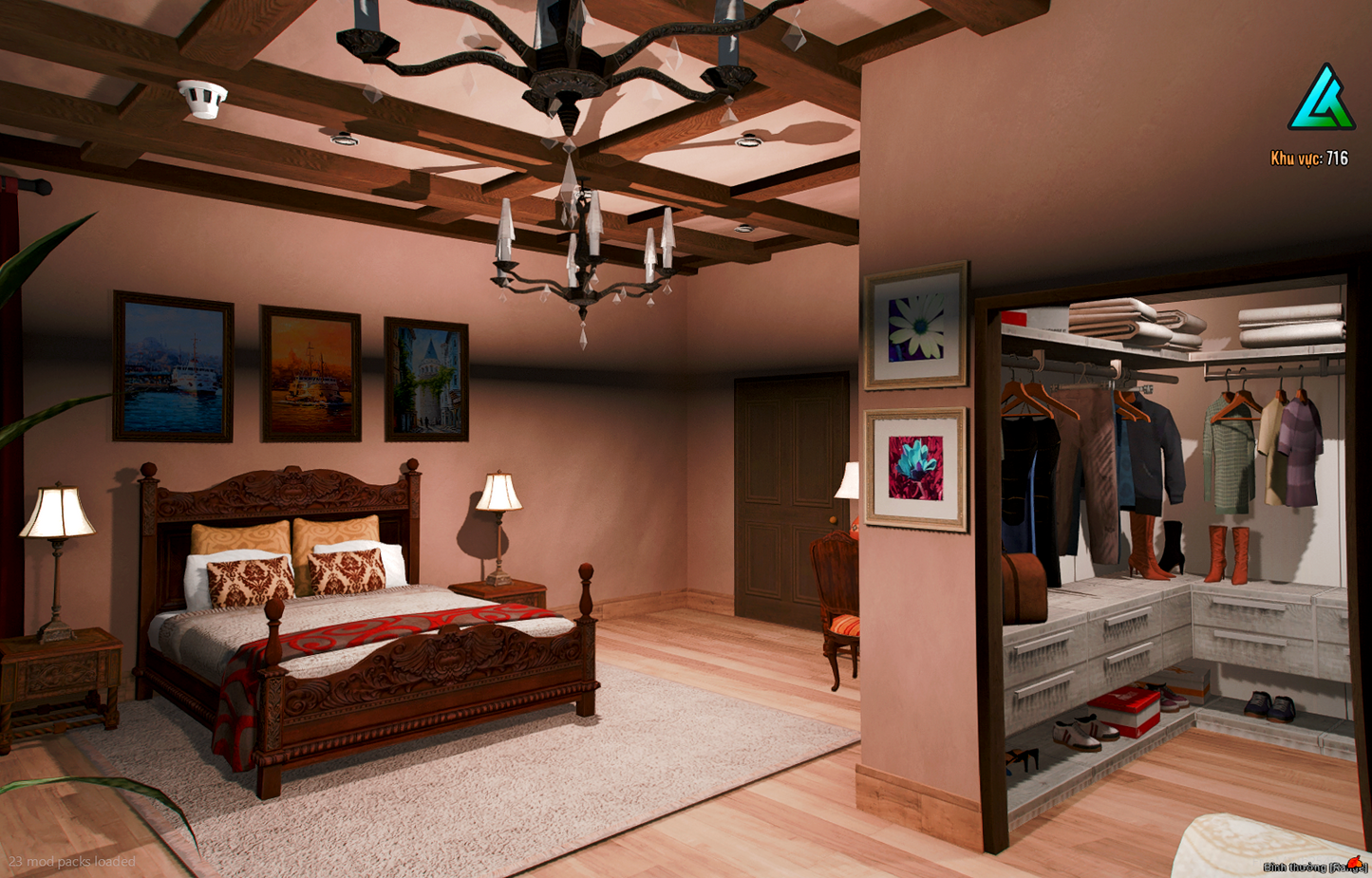 [MLO] Vespucci 6 Villas Pack