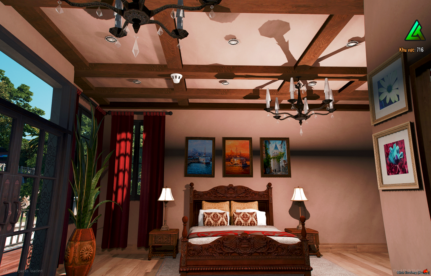 [MLO] Vespucci 6 Villas Pack