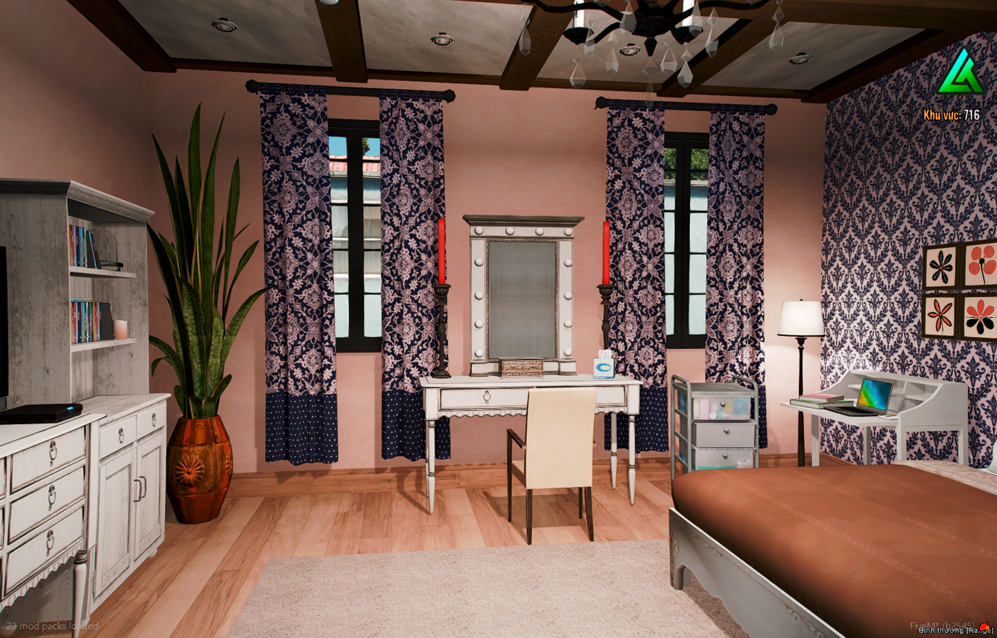 [MLO] Vespucci 6 Villas Pack