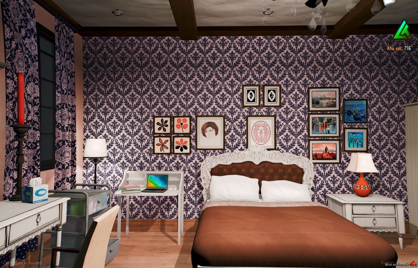 [MLO] Vespucci 6 Villas Pack