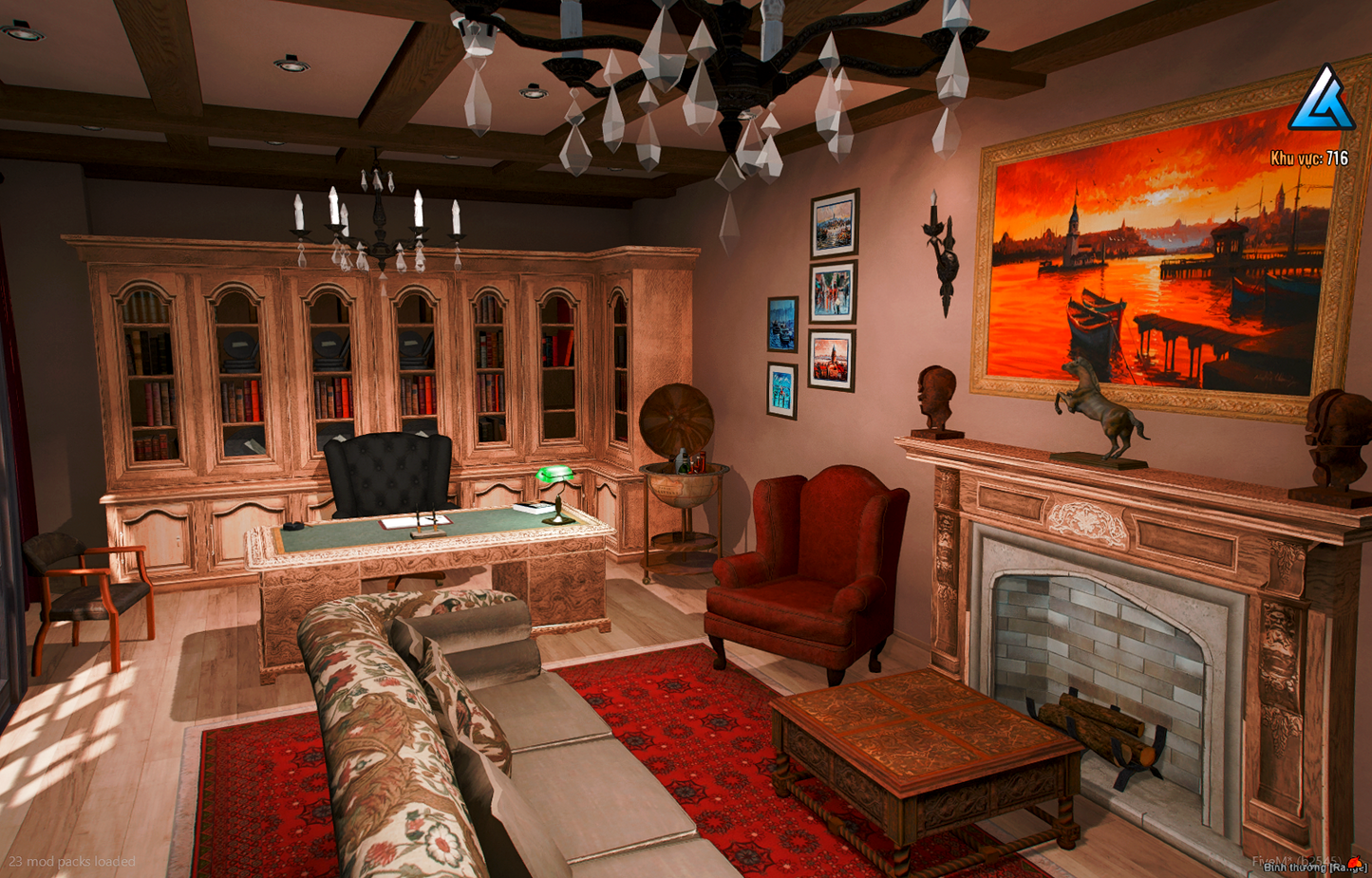 [MLO] Vespucci 6 Villas Pack