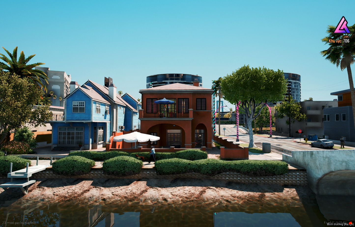 [MLO] Vespucci 6 Villas Pack
