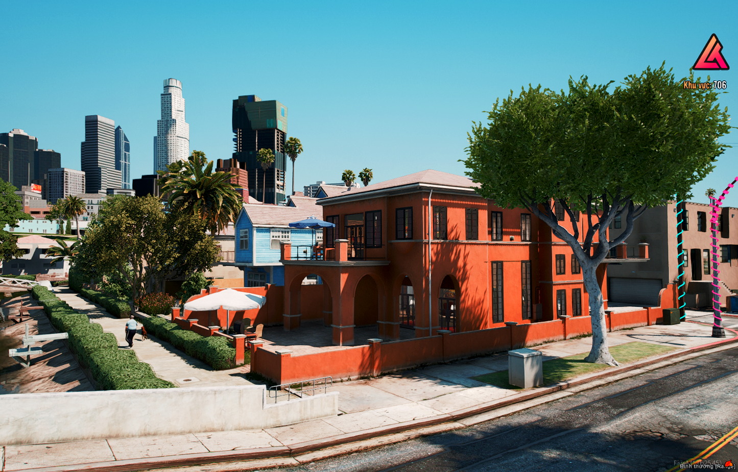 [MLO] Vespucci 6 Villas Pack