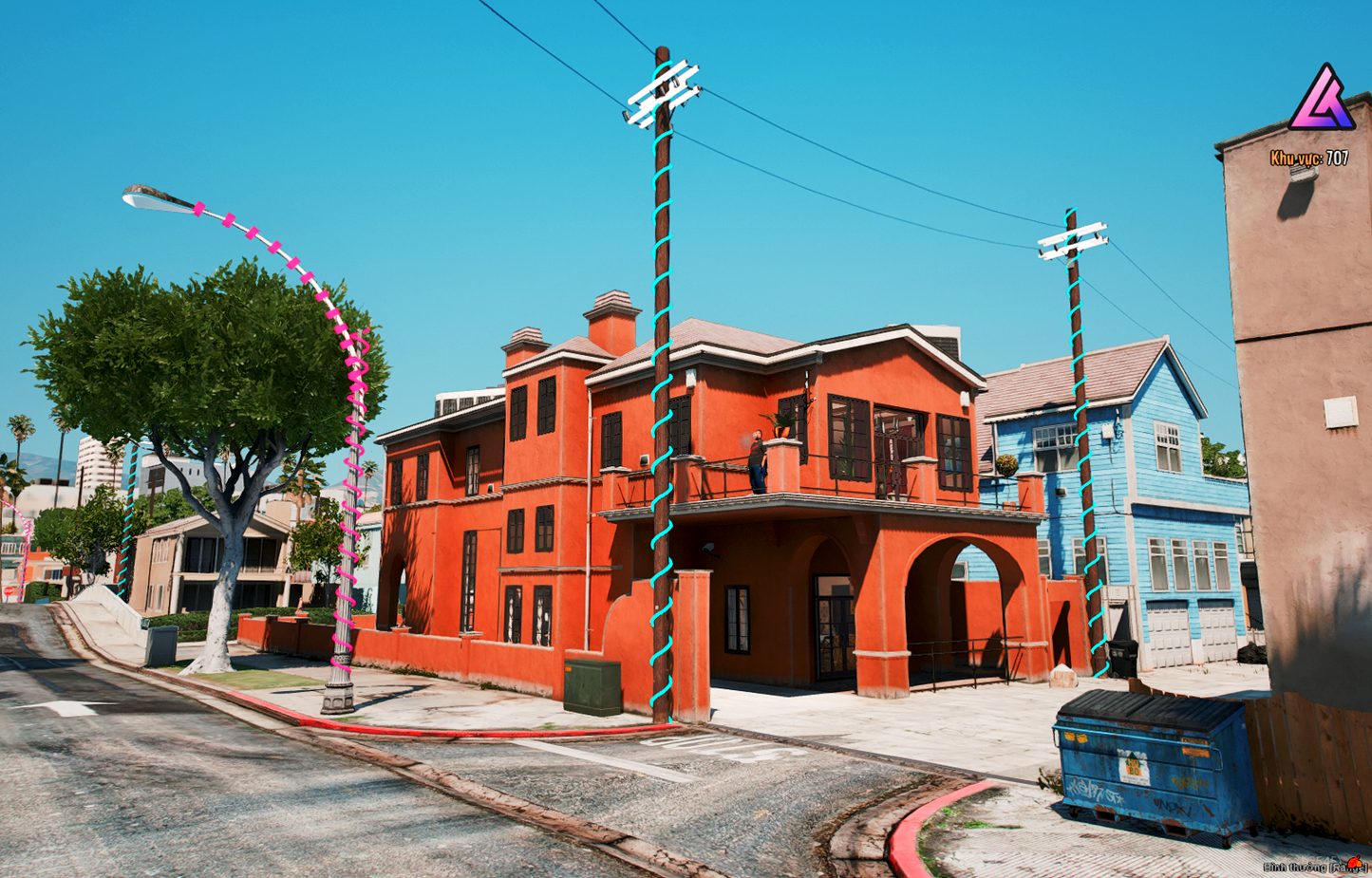 [MLO] Vespucci 6 Villas Pack