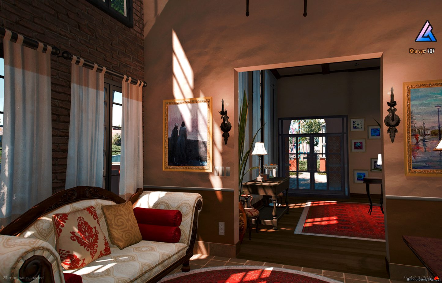 [MLO] Vespucci 6 Villas Pack