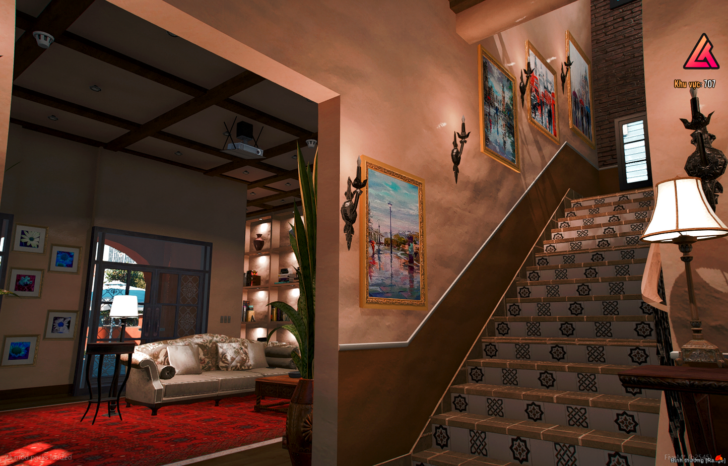 [MLO] Vespucci 6 Villas Pack