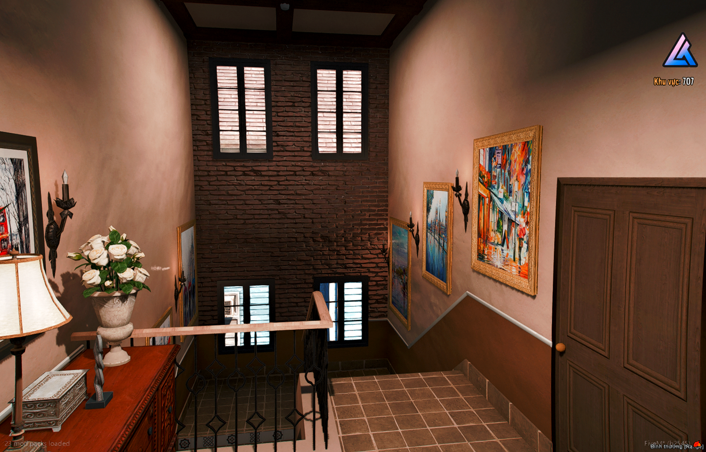 [MLO] Vespucci 6 Villas Pack