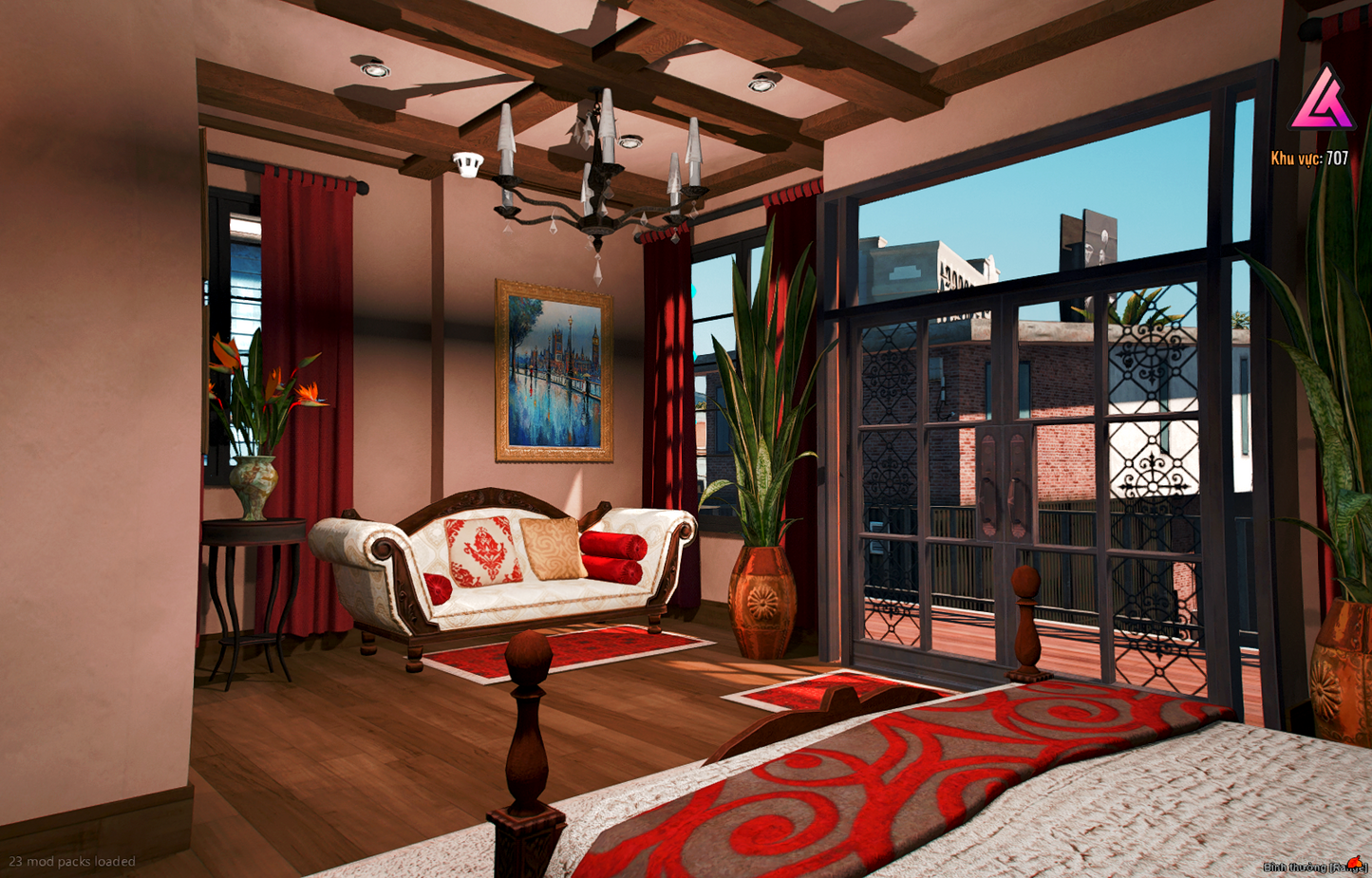 [MLO] Vespucci 6 Villas Pack