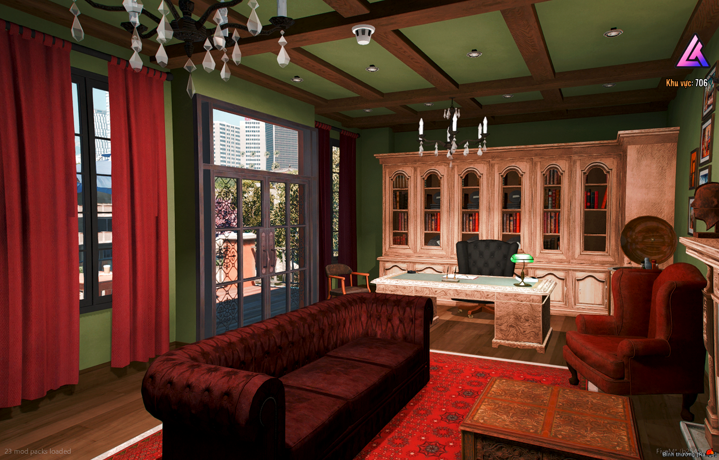 [MLO] Vespucci 6 Villas Pack