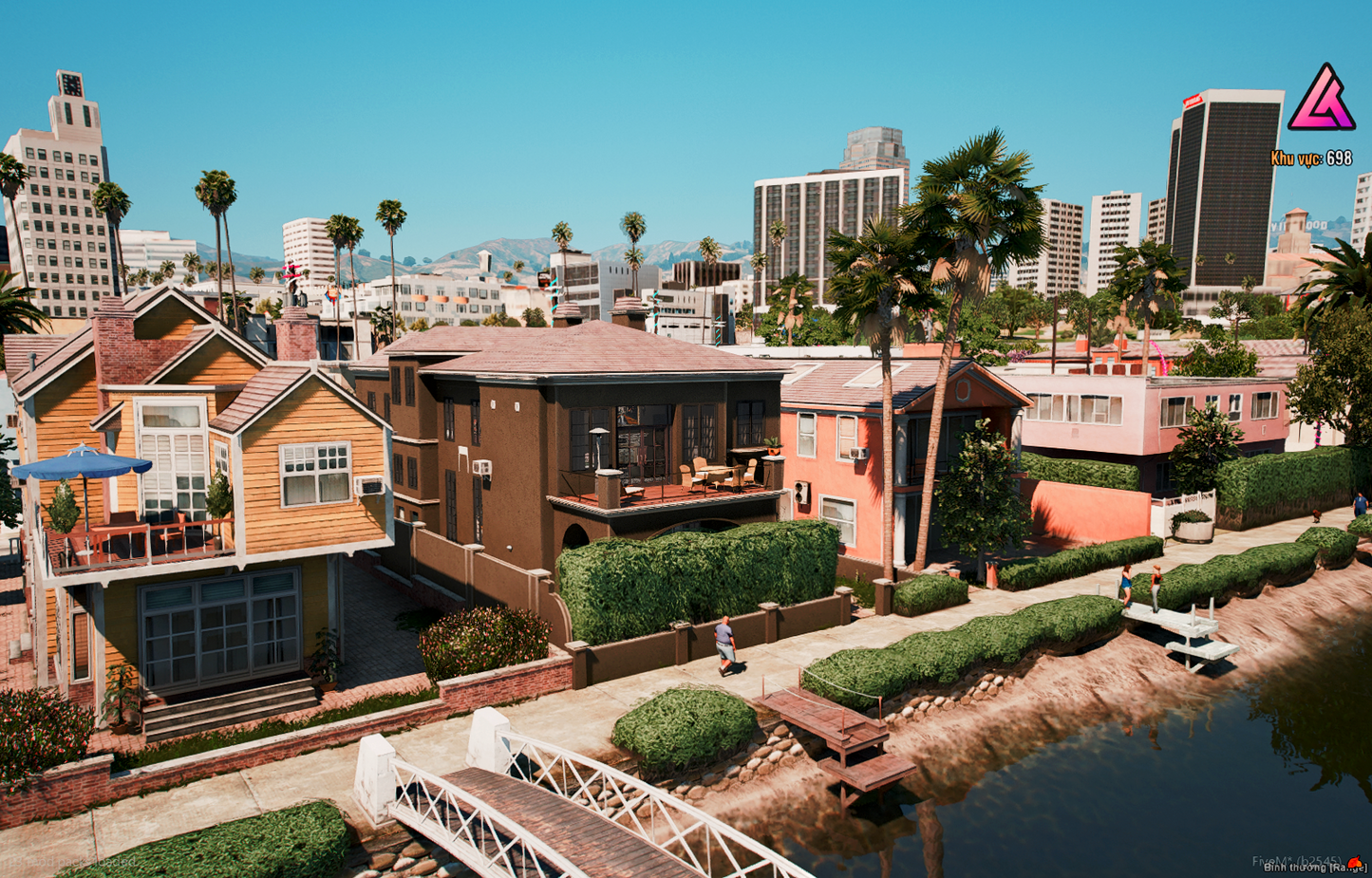 [MLO] Vespucci 6 Villas Pack