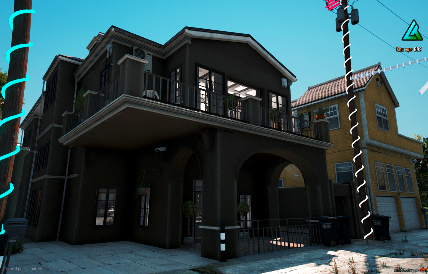 [MLO] Vespucci 6 Villas Pack