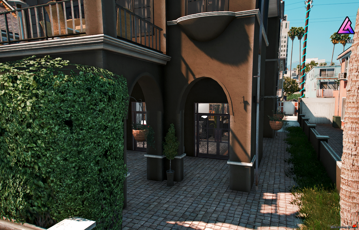 [MLO] Vespucci 6 Villas Pack