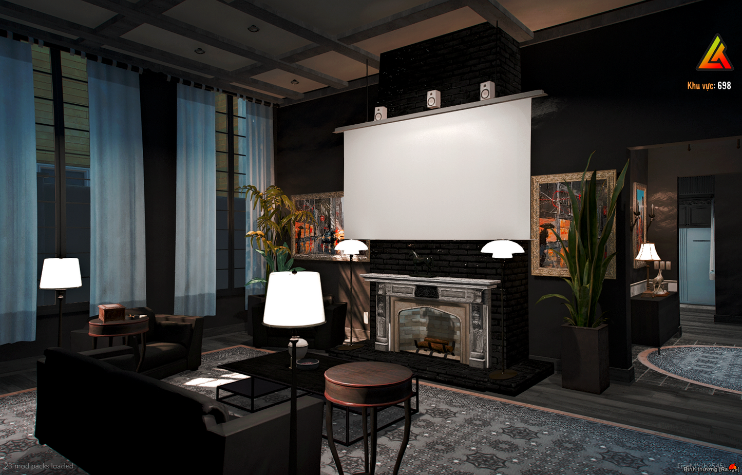 [MLO] Vespucci 6 Villas Pack