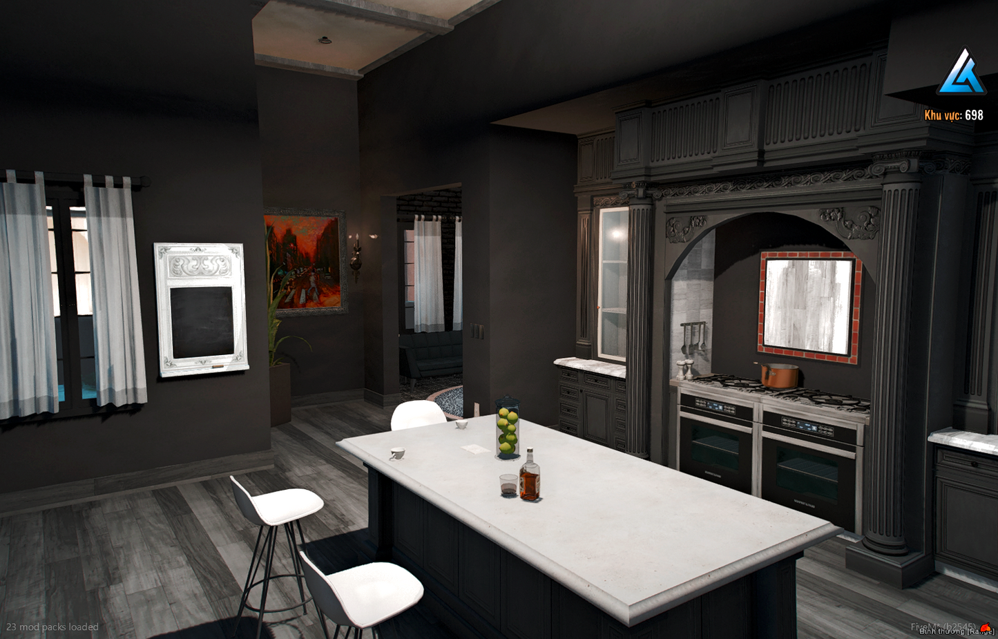 [MLO] Vespucci 6 Villas Pack