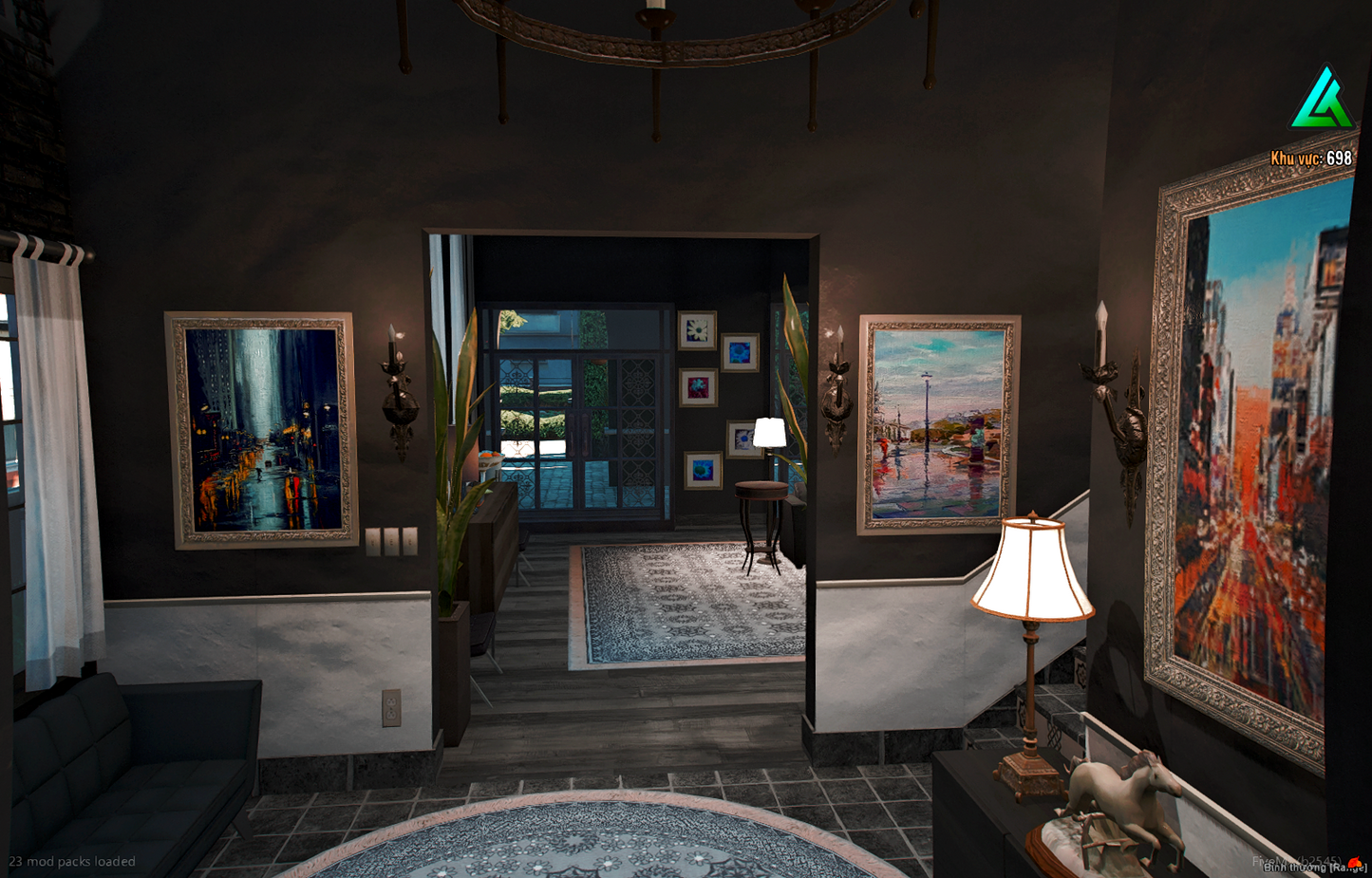 [MLO] Vespucci 6 Villas Pack