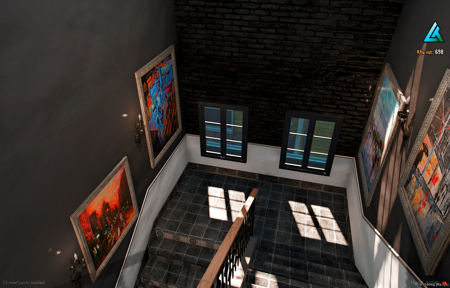 [MLO] Vespucci 6 Villas Pack