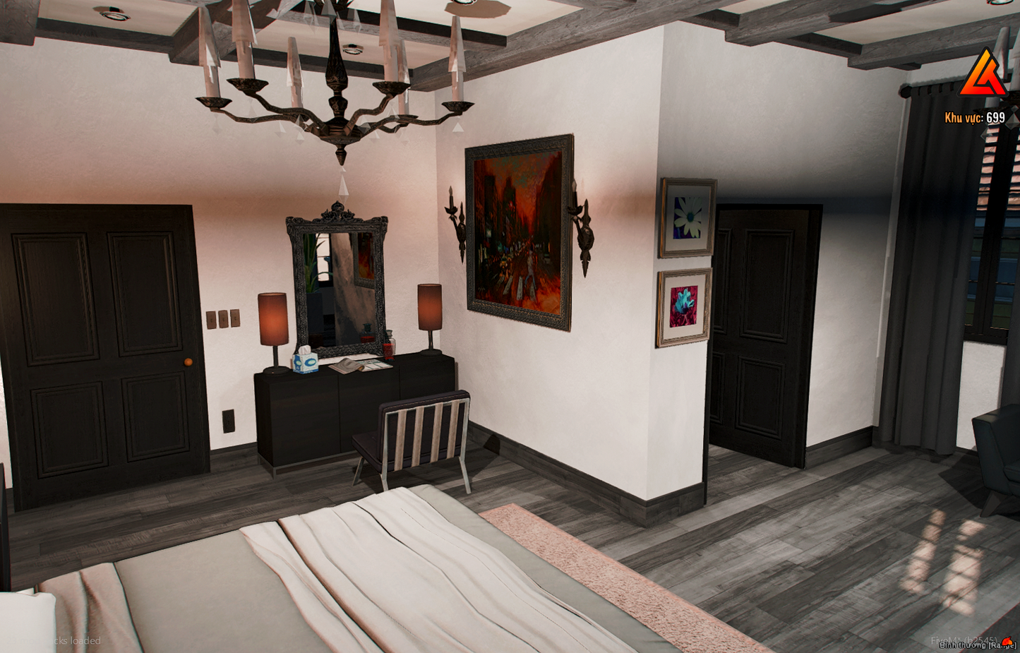 [MLO] Vespucci 6 Villas Pack