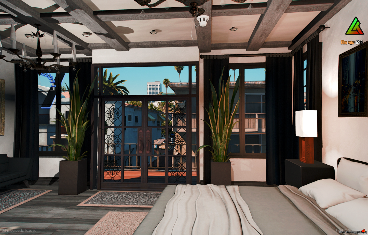 [MLO] Vespucci 6 Villas Pack