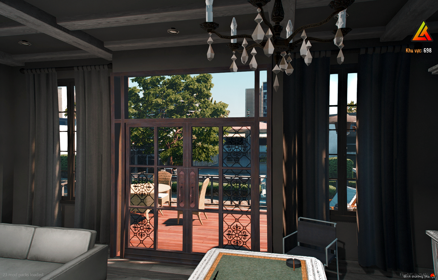 [MLO] Vespucci 6 Villas Pack