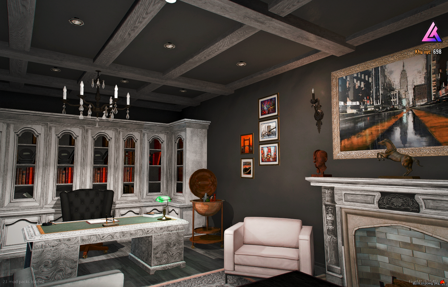 [MLO] Vespucci 6 Villas Pack