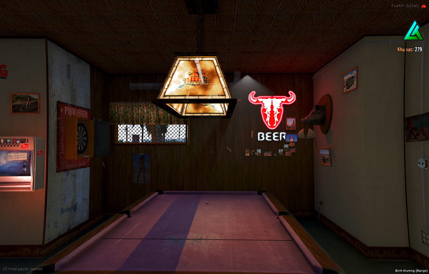 [MLO] Open Interior Yellow Jack Overview extended