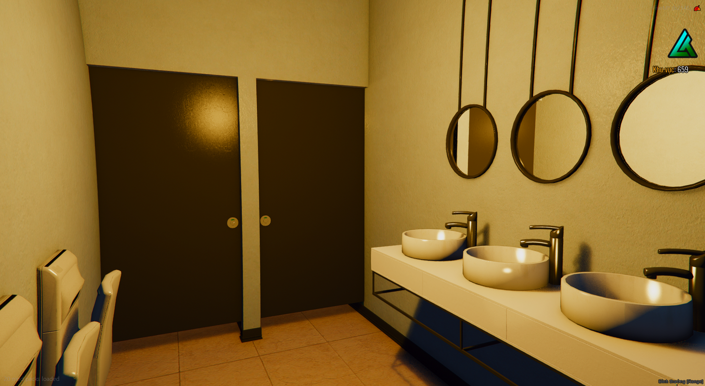 [MLO] Open Interior - Cranberry Bar