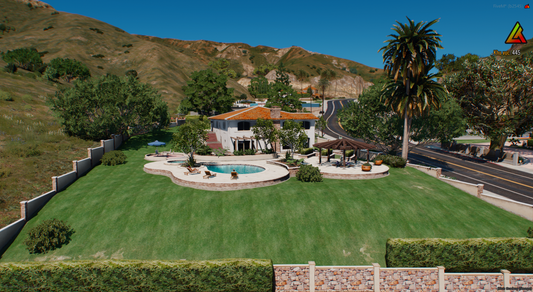 [MLO] VINEWOOD HILLS VILLA HOUSE V1