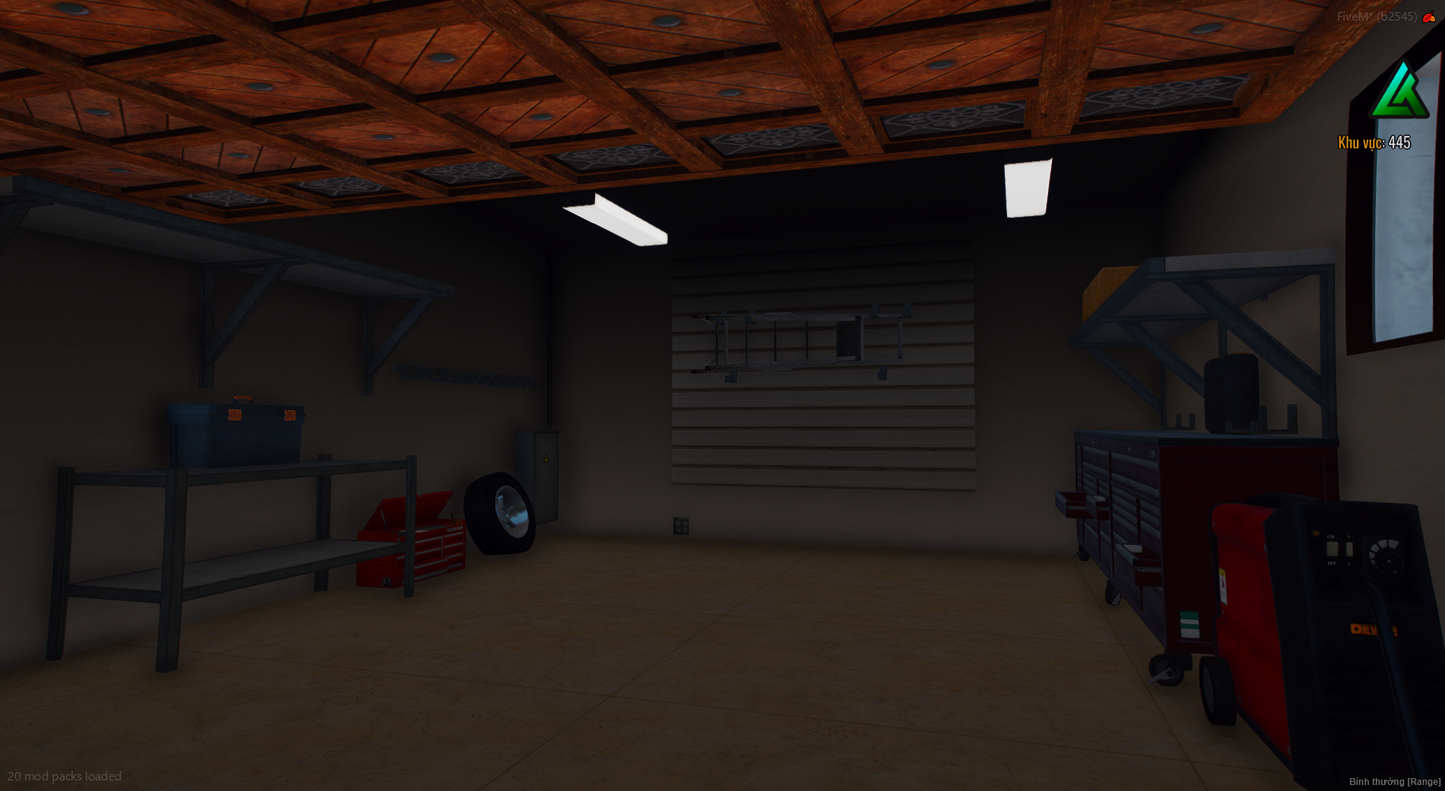 [MLO] VINEWOOD HILLS VILLA HOUSE V1