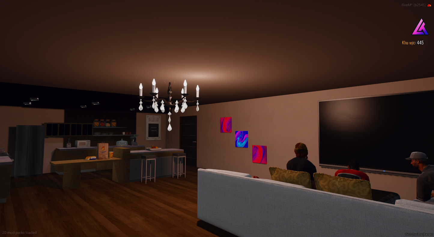 [MLO] VINEWOOD HILLS VILLA HOUSE V1