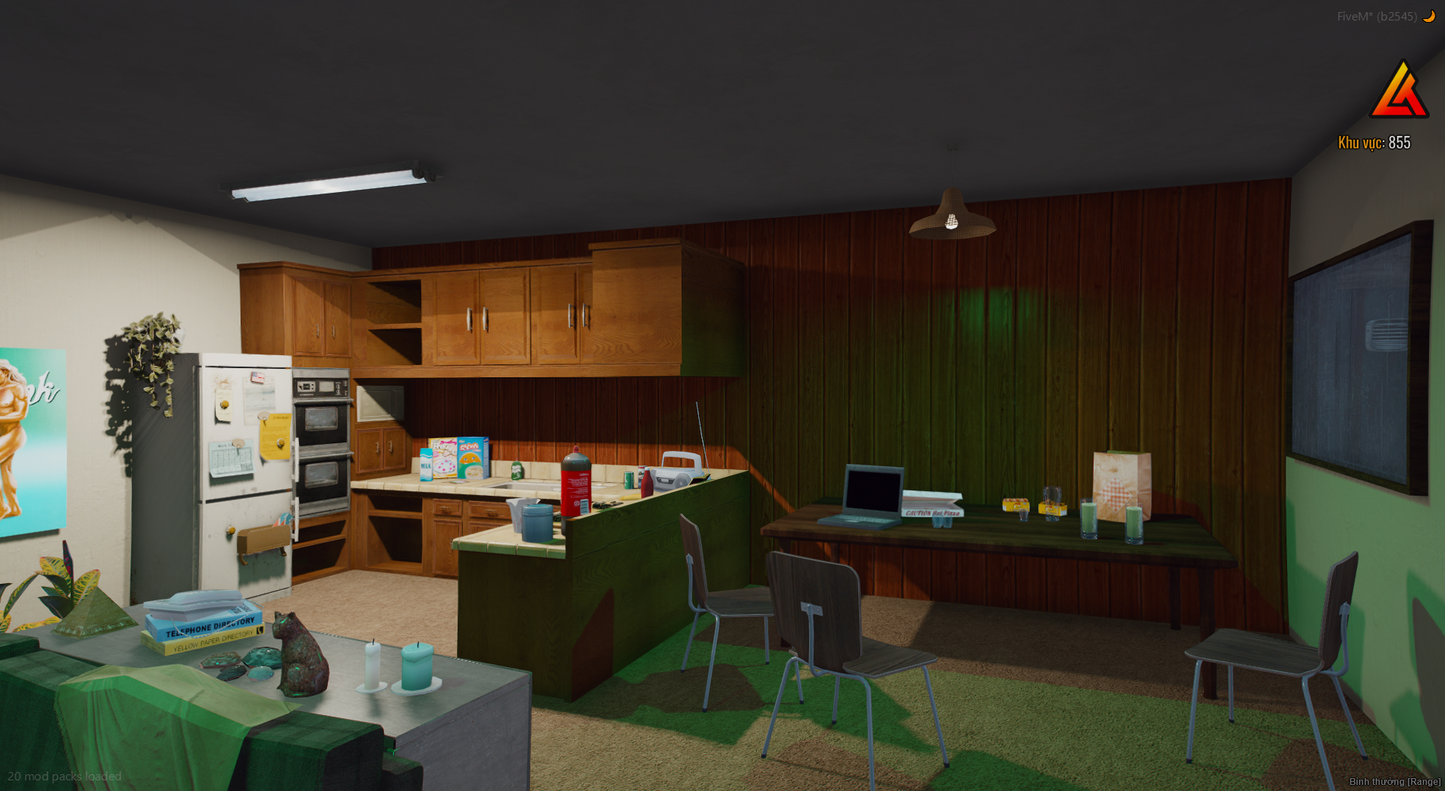 [MLO] FAMILIES PACK V1