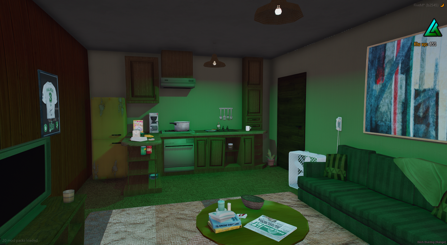 [MLO] FAMILIES PACK V1