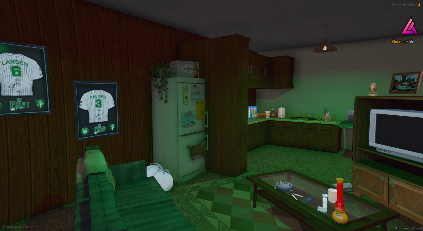 [MLO] FAMILIES PACK V1