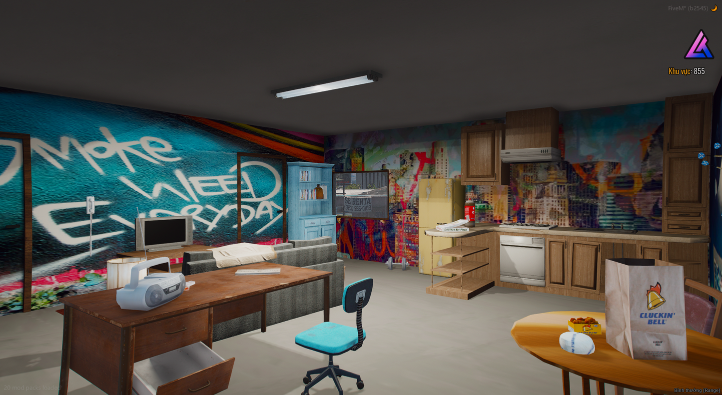 [MLO] FAMILIES PACK V1