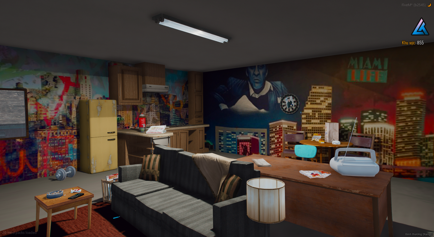 [MLO] FAMILIES PACK V1