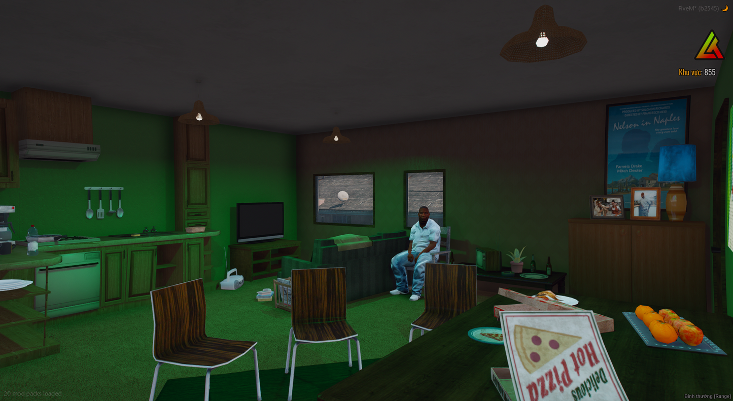 [MLO] FAMILIES PACK V1