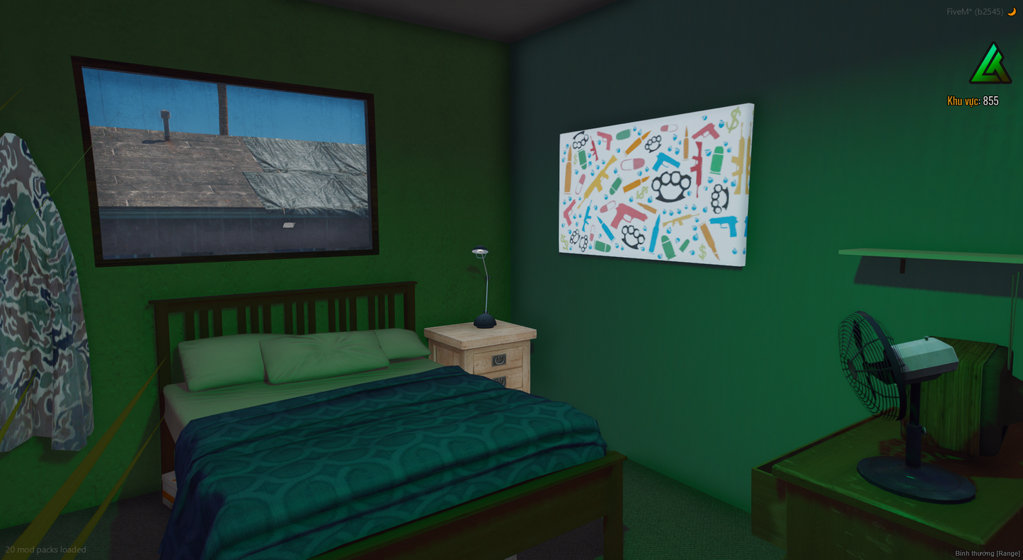 [MLO] FAMILIES PACK V1