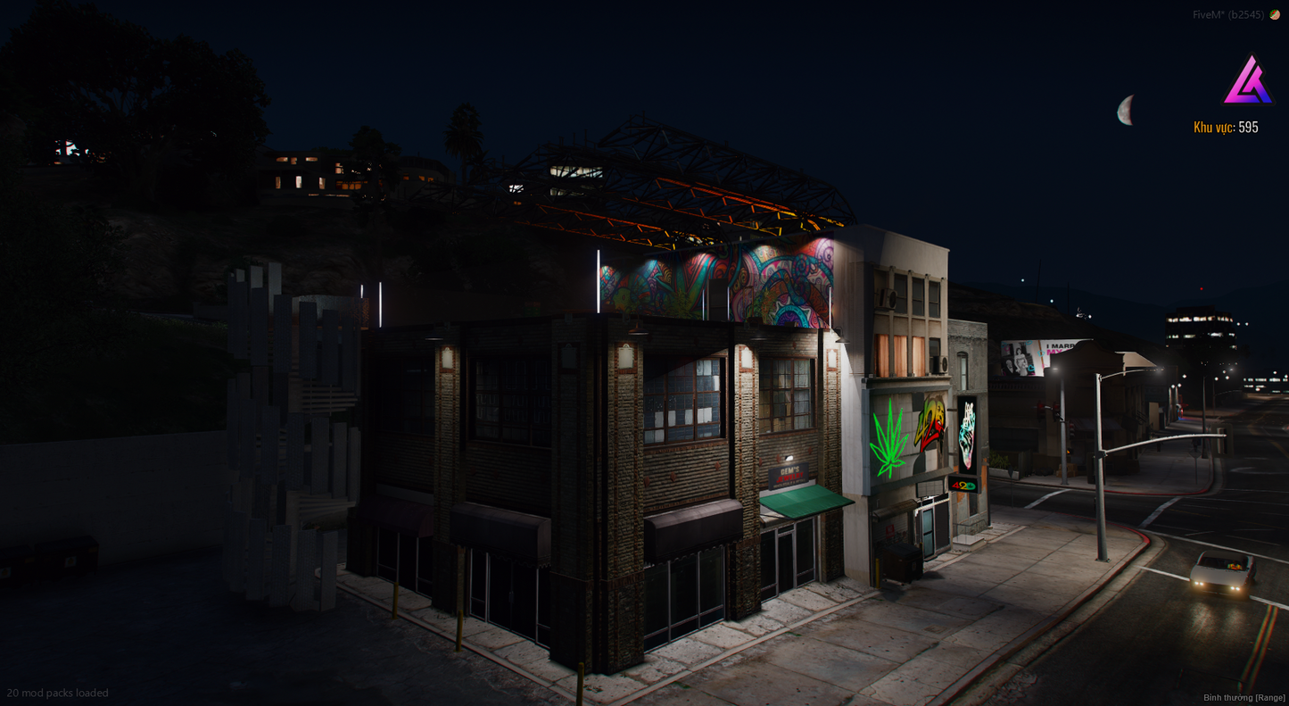 [MLO] Modi 420 COFFEE SHOP