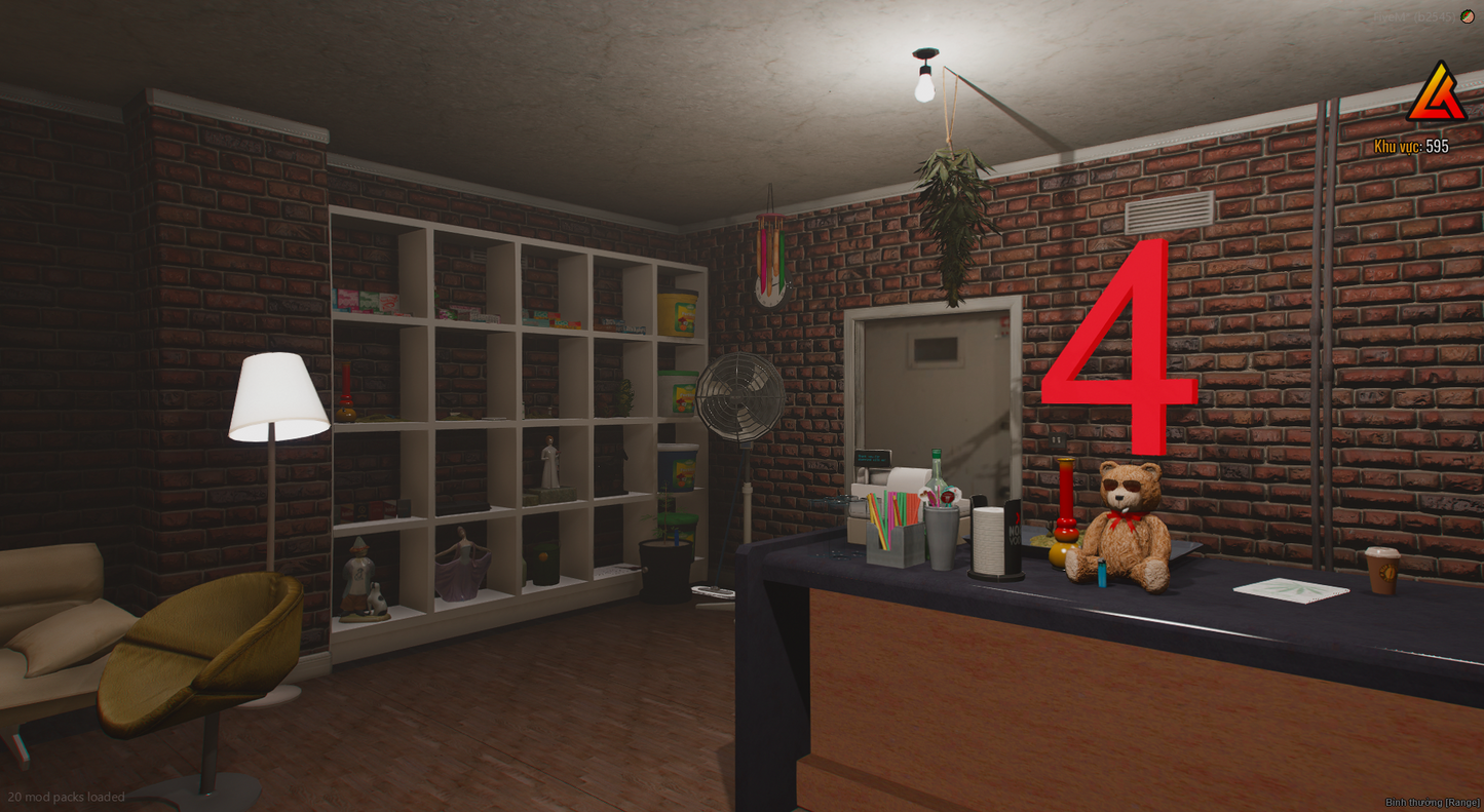 [MLO] Modi 420 COFFEE SHOP