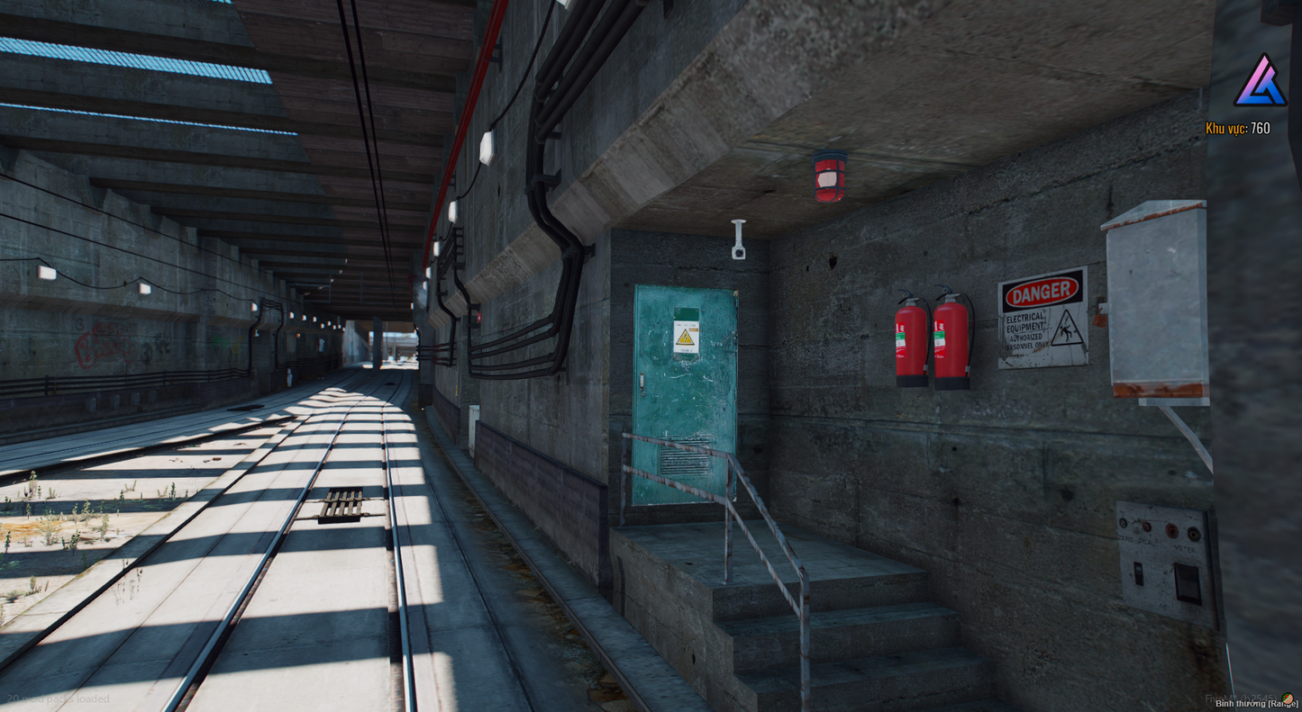 [MLO] Afterlife Bar Cyberpunk maps