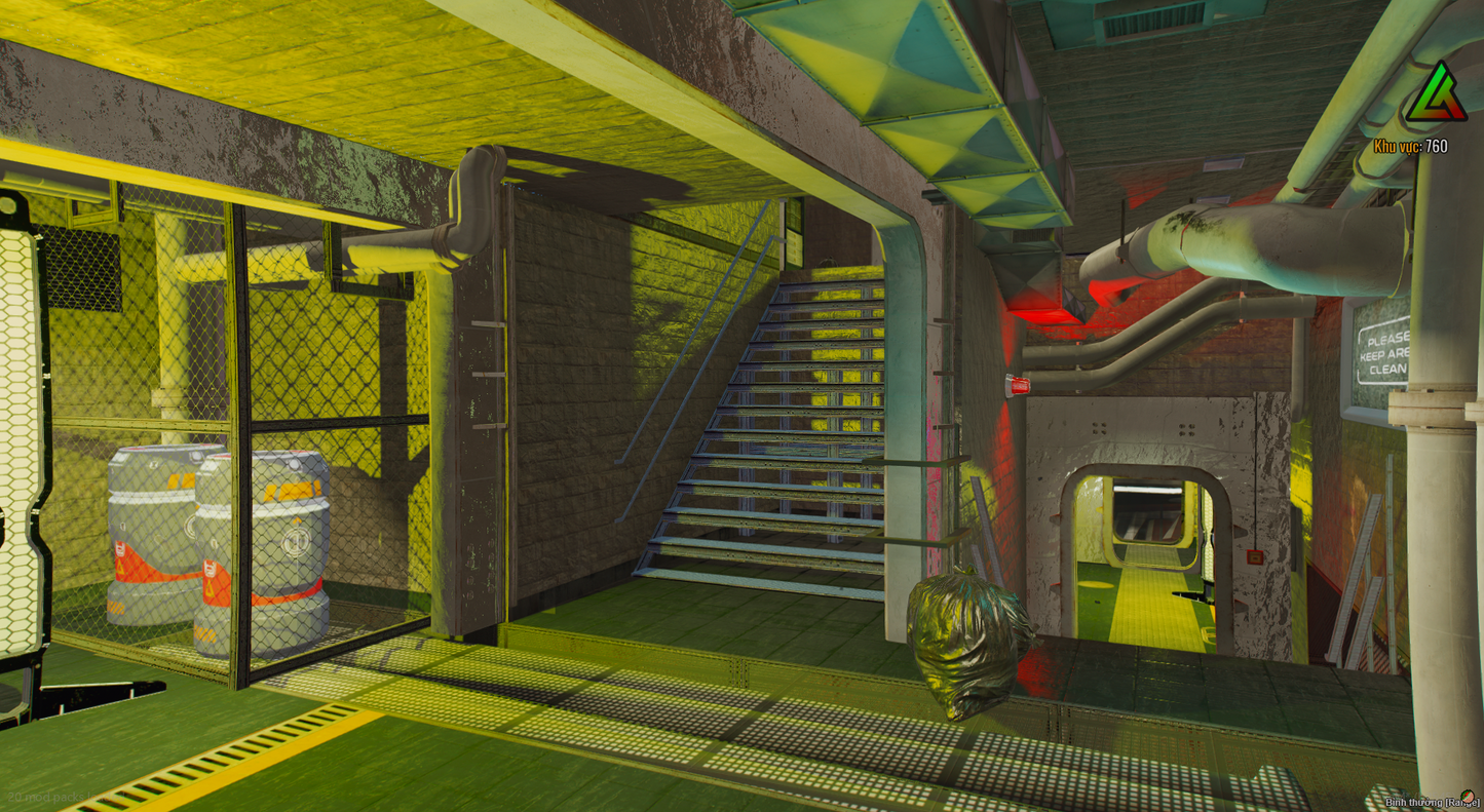 [MLO] Afterlife Bar Cyberpunk maps