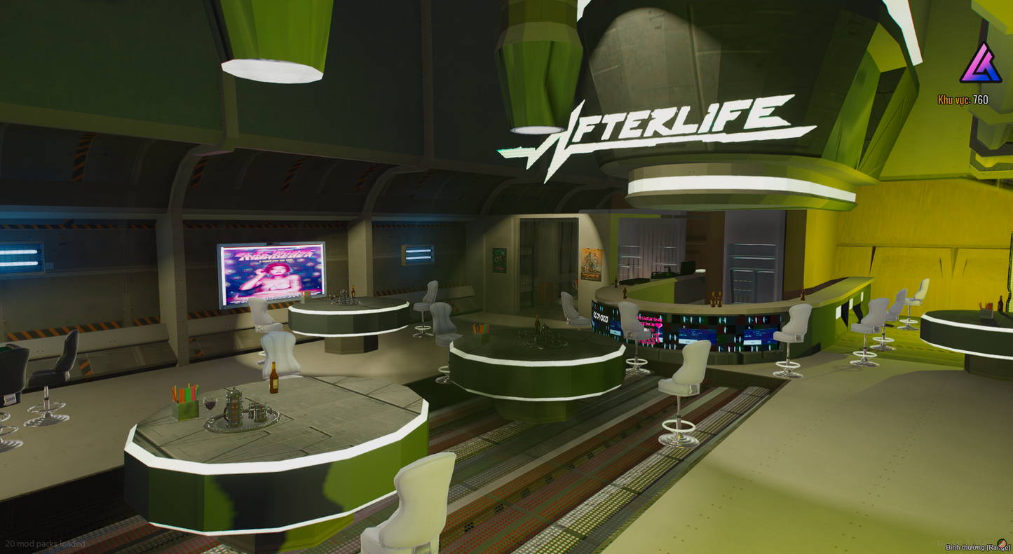 [MLO] Afterlife Bar Cyberpunk maps