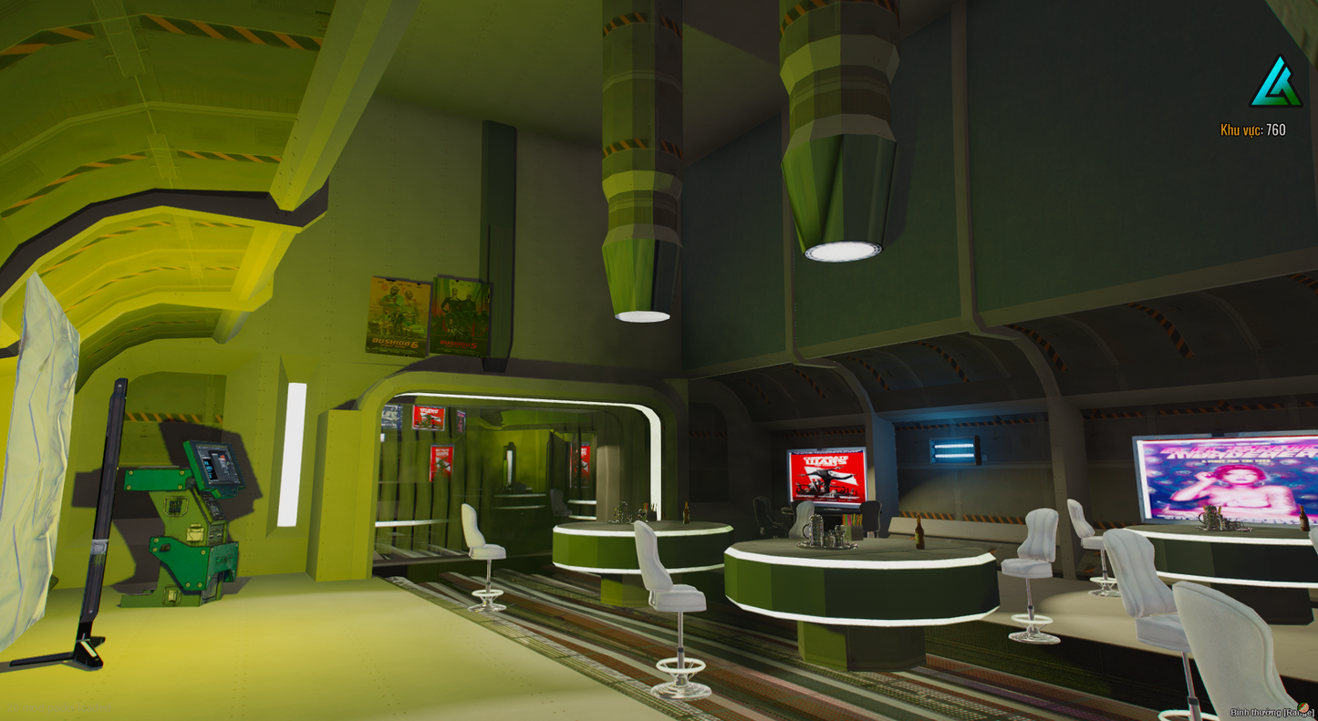 [MLO] Afterlife Bar Cyberpunk maps