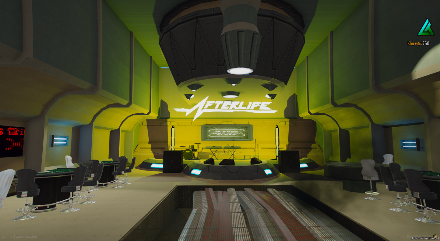 [MLO] Afterlife Bar Cyberpunk maps
