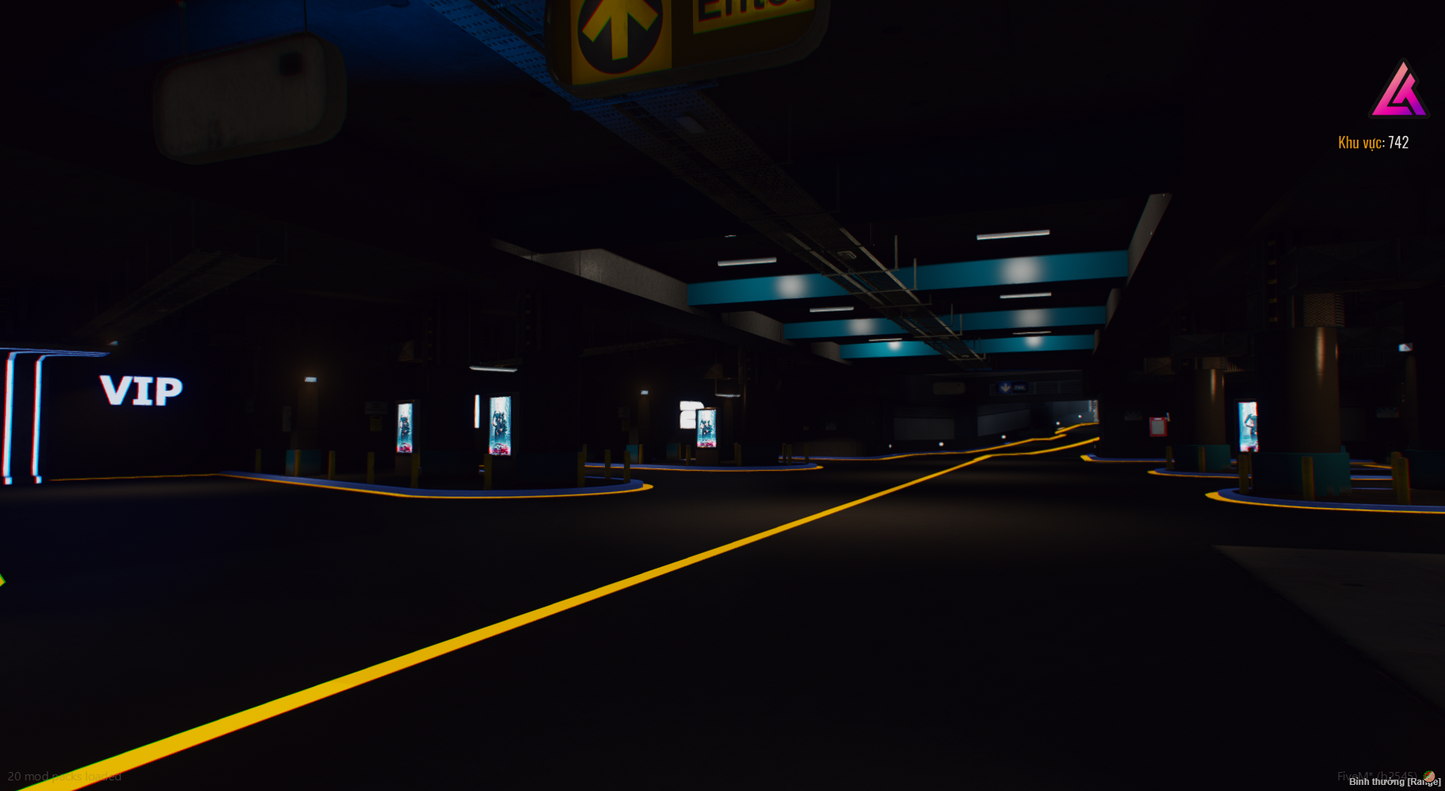 [MLO] Cyberpunk appartment