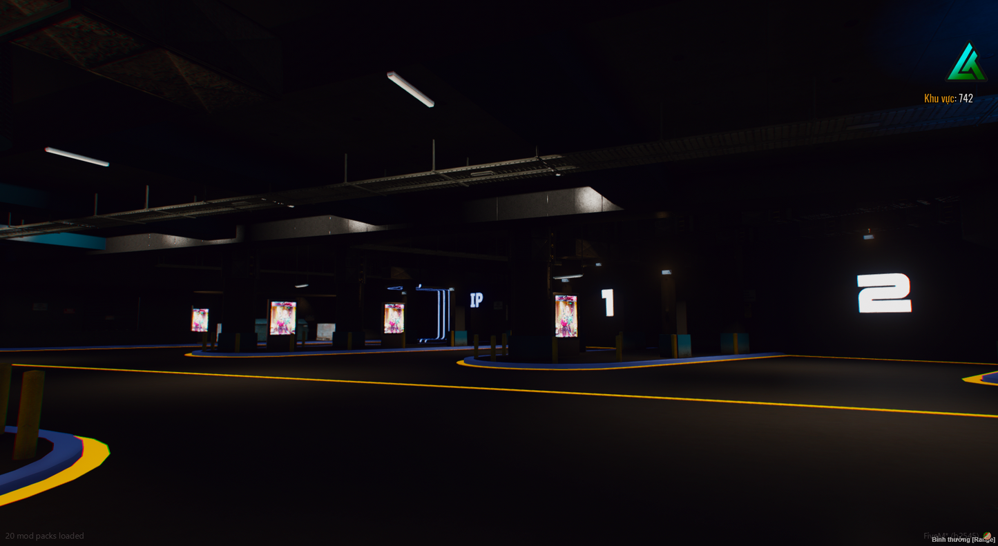 [MLO] Cyberpunk appartment