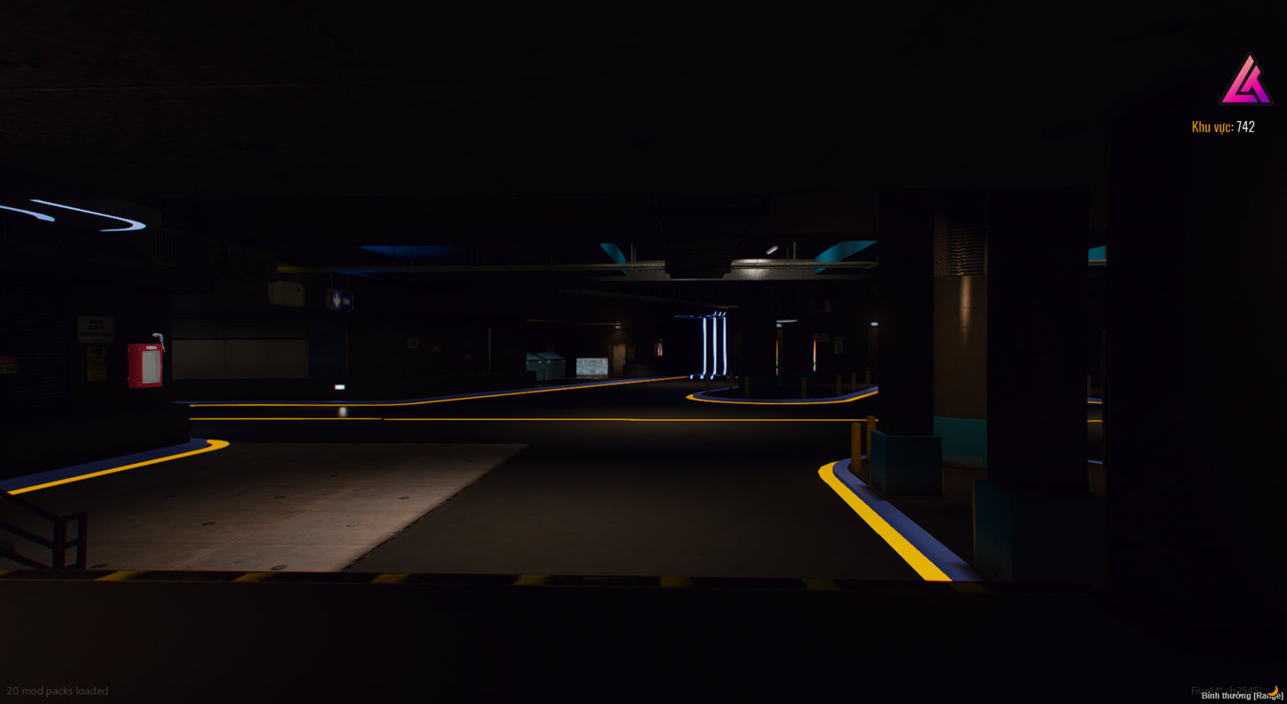 [MLO] Cyberpunk appartment