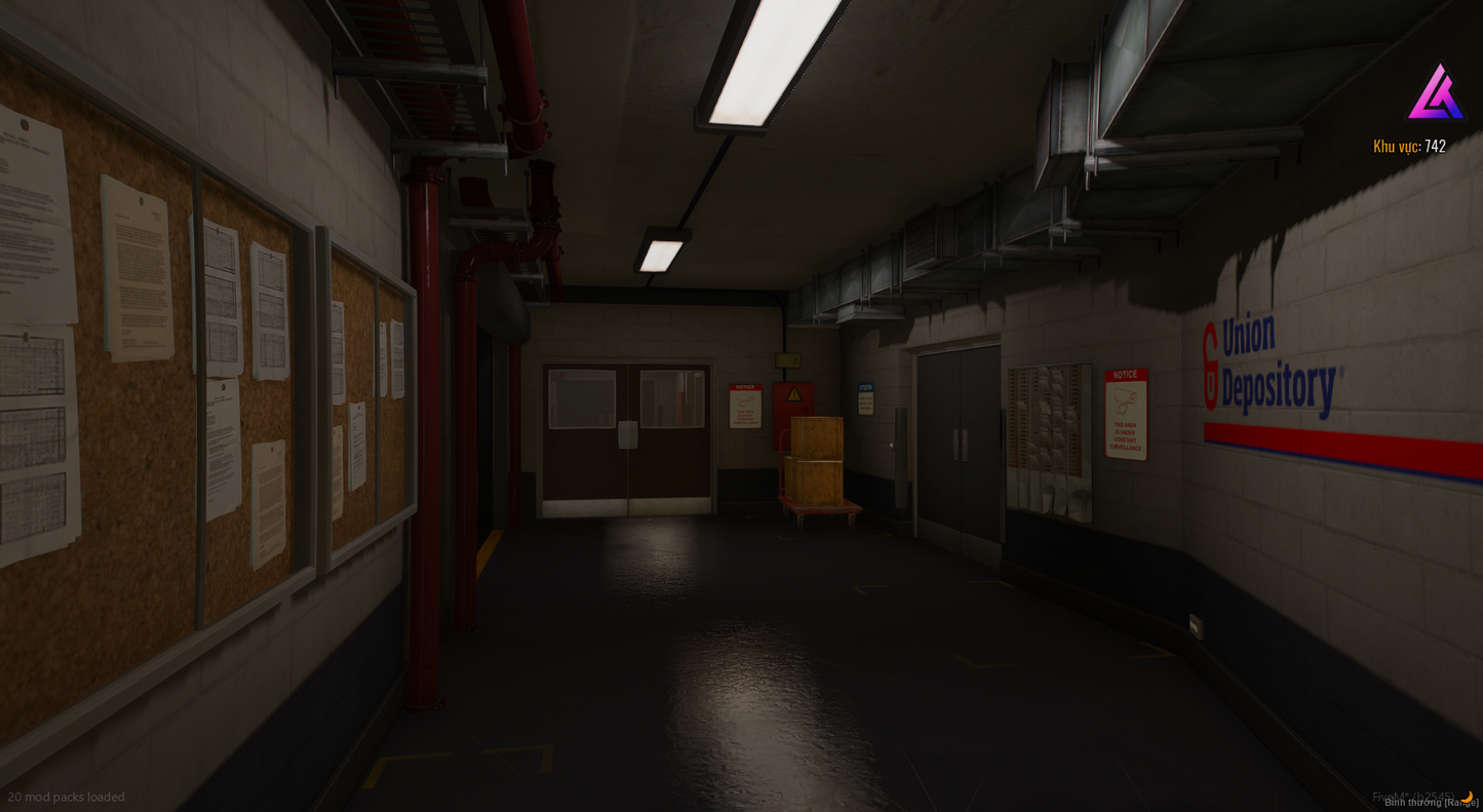 [MLO] Cyberpunk appartment