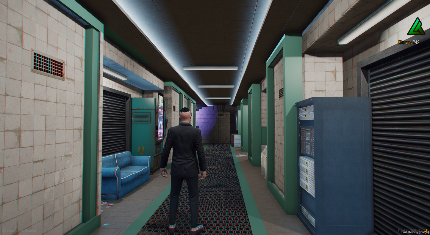 [MLO] Cyberpunk appartment