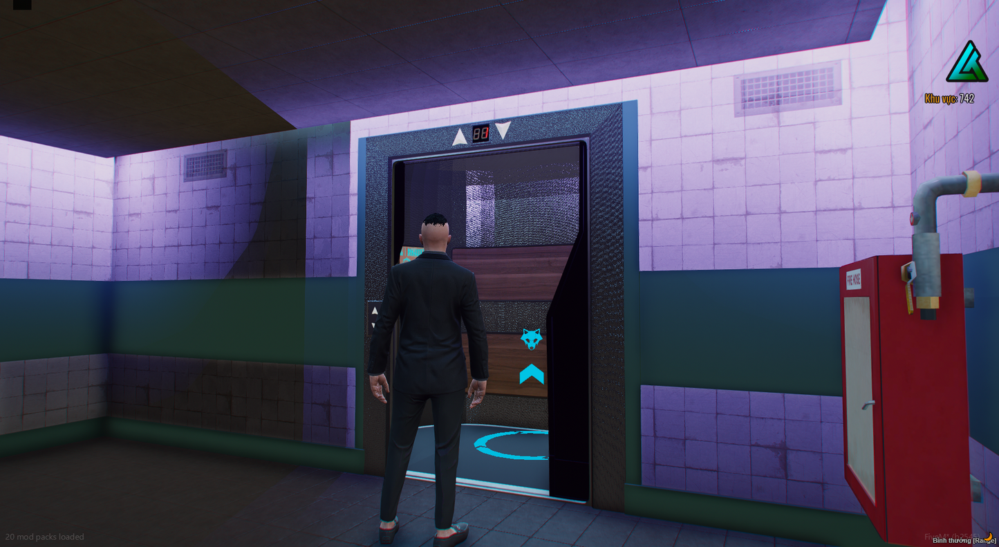 [MLO] Cyberpunk appartment